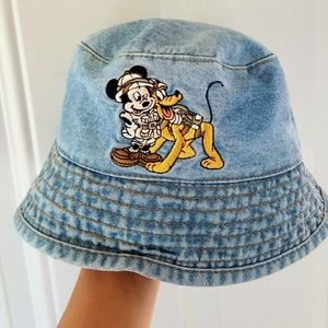 Mickey mouse bucket bag